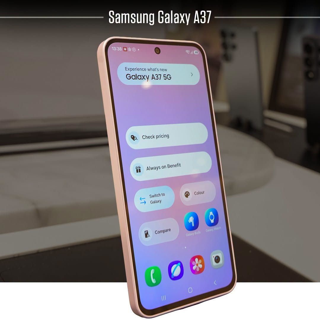 Samsung Galaxy A37 Series