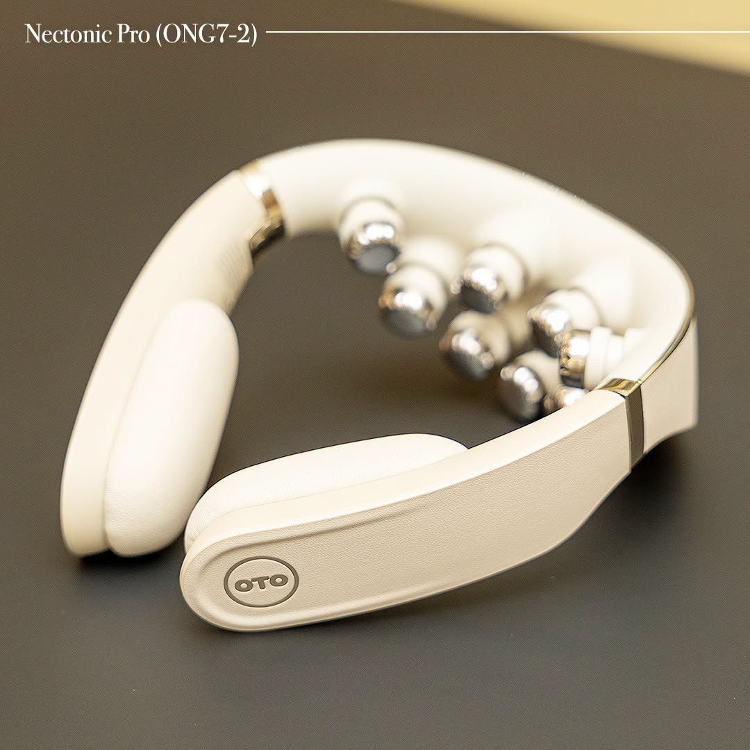 OTO Nectonic Pro ONG7-2 neck massager