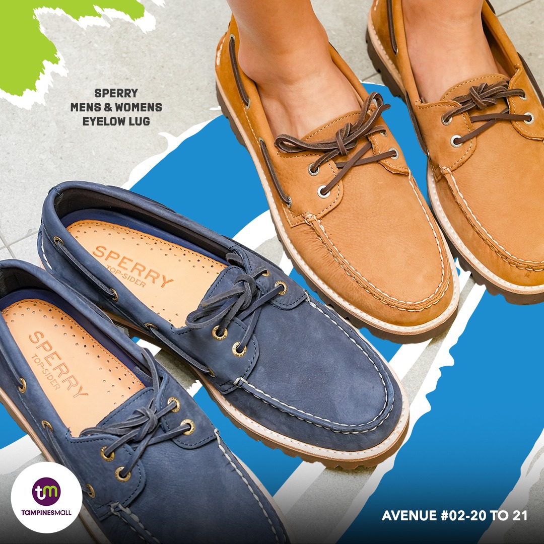 Stylish loafers for weekend adventures