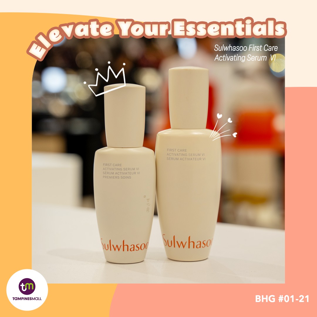 Giorgia Monogram Crossbody Bag and premium skincare products