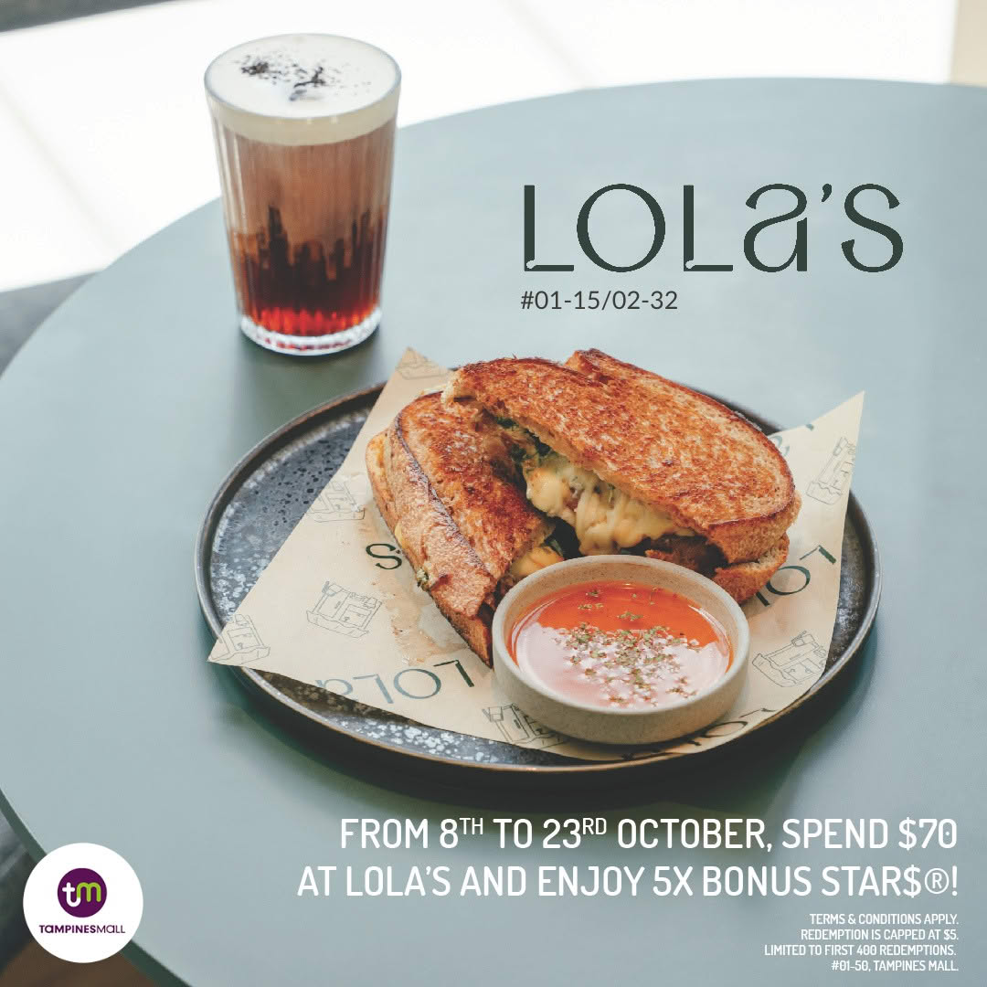 A selection of comforting dishes from Lola's Cafe