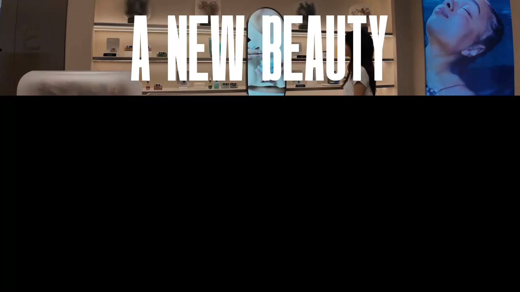 Beauty edit promotion at Tampines Mall featuring Shiseido, L'Occitane, Elemis, Judydoll and Dior Beauty