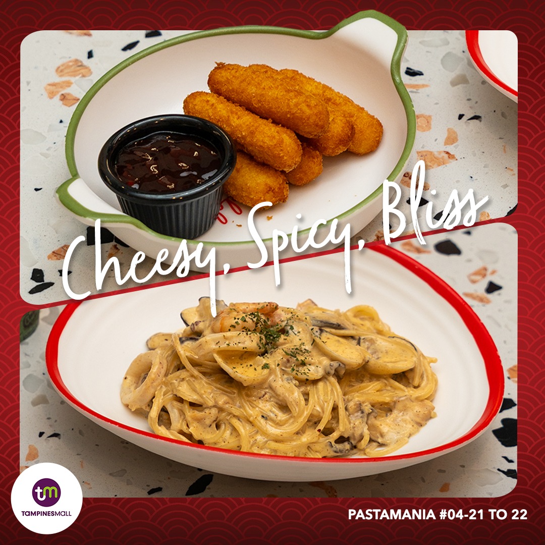 Assorted Italian dishes and sides