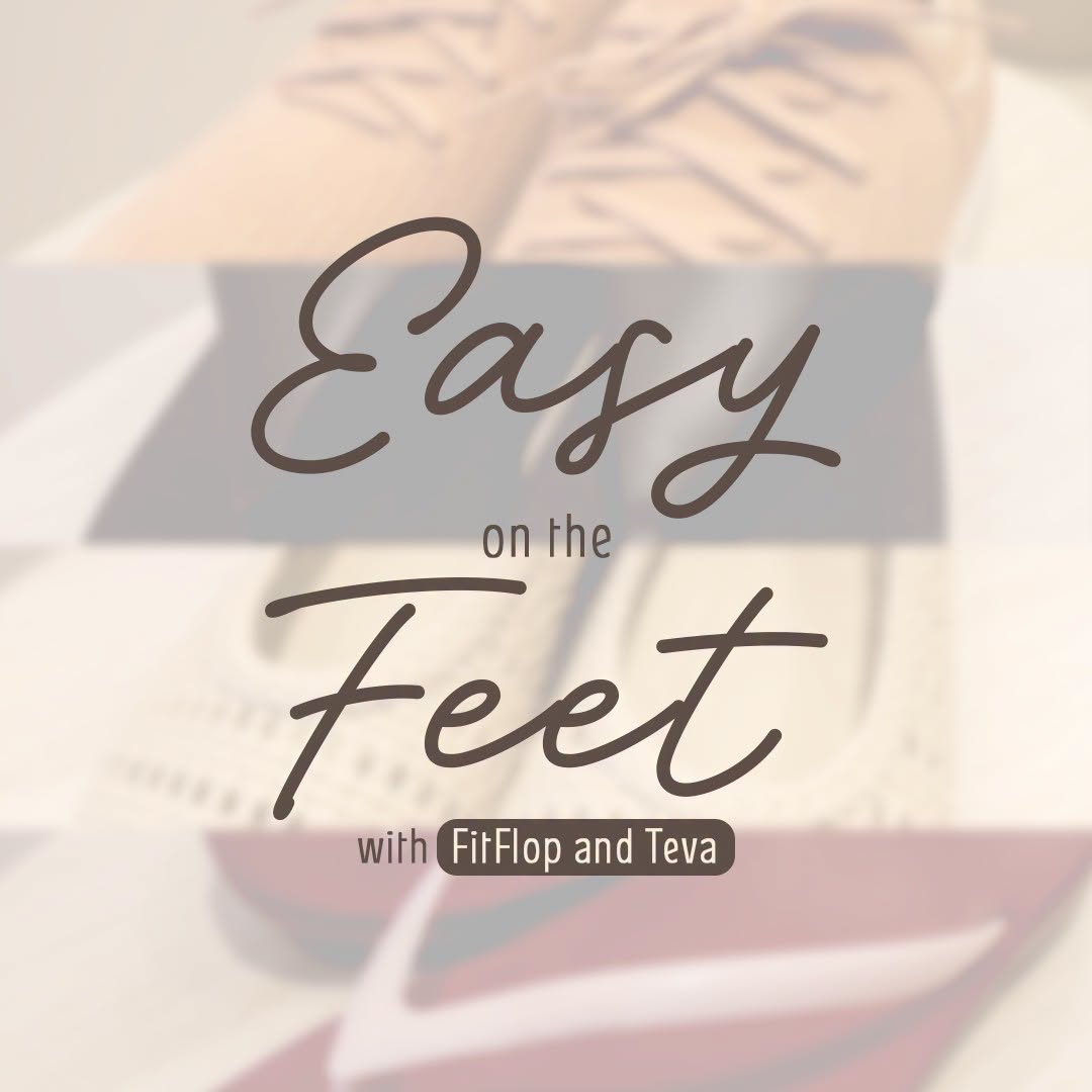 FitFlop and Teva footwear at Tampines Mall