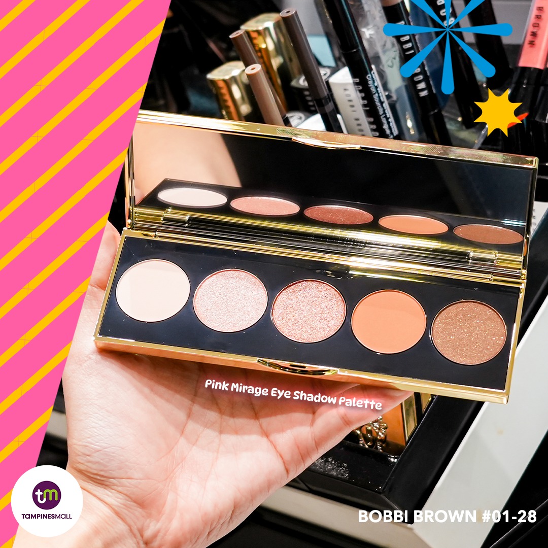 Bobbi Brown Holiday Collection makeup palette