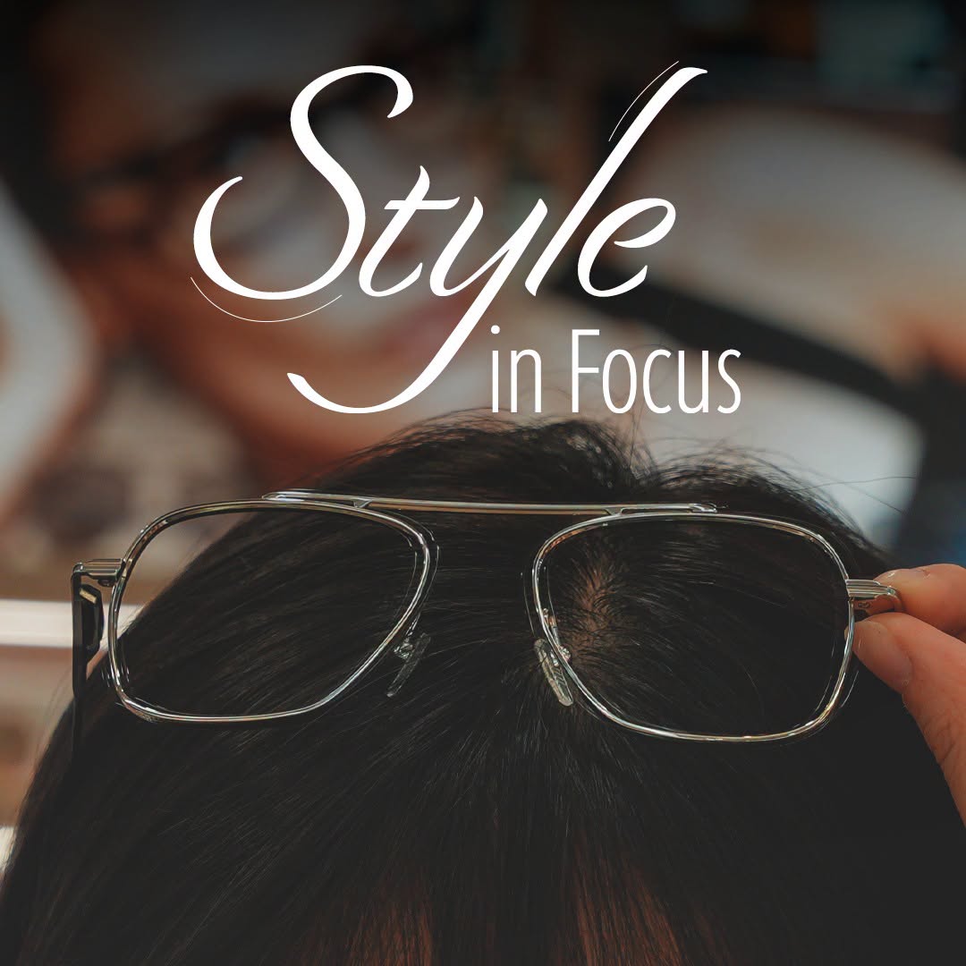 Capitol Optical eyewear at Tampines Mall