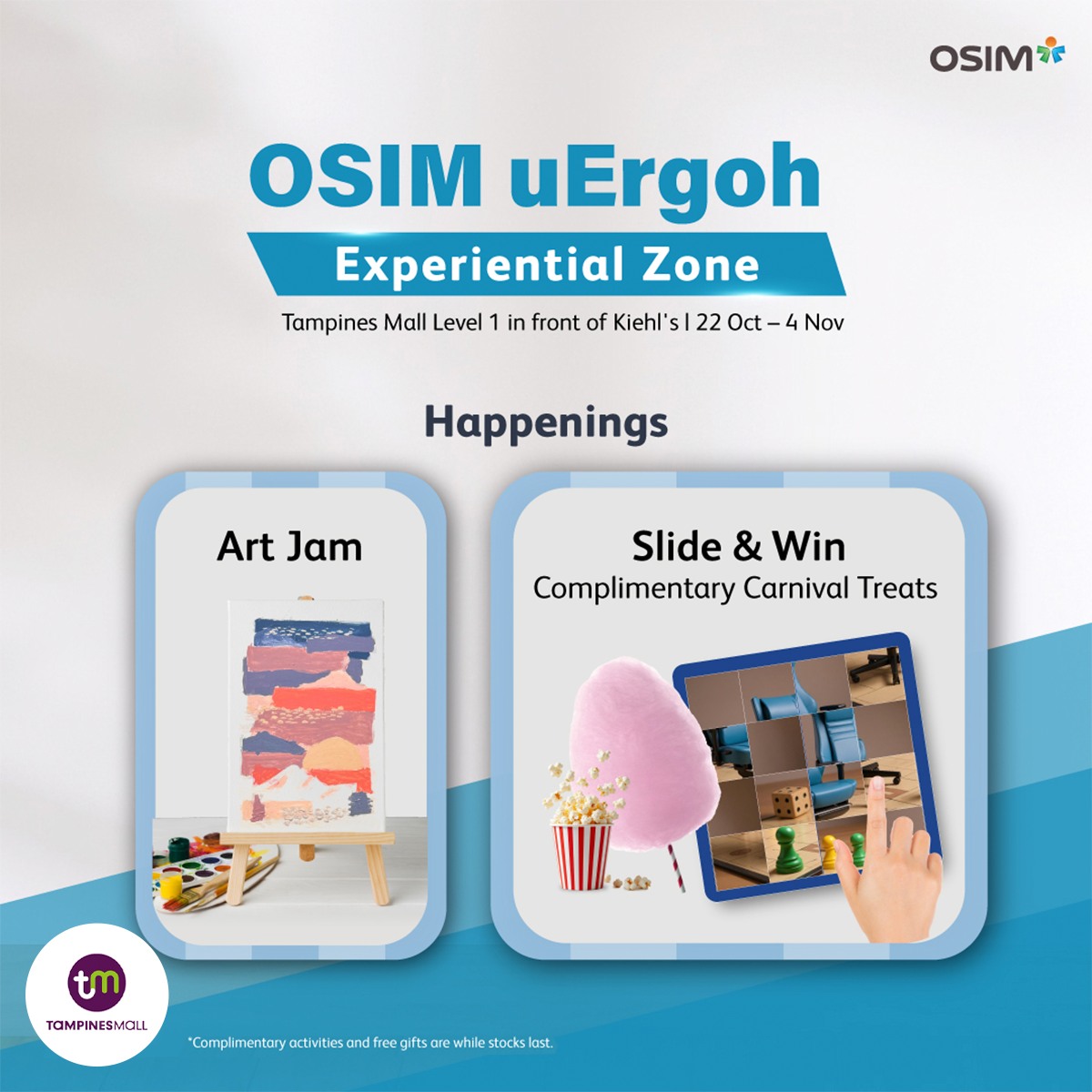 People engaging in fun activities and games at an event space.