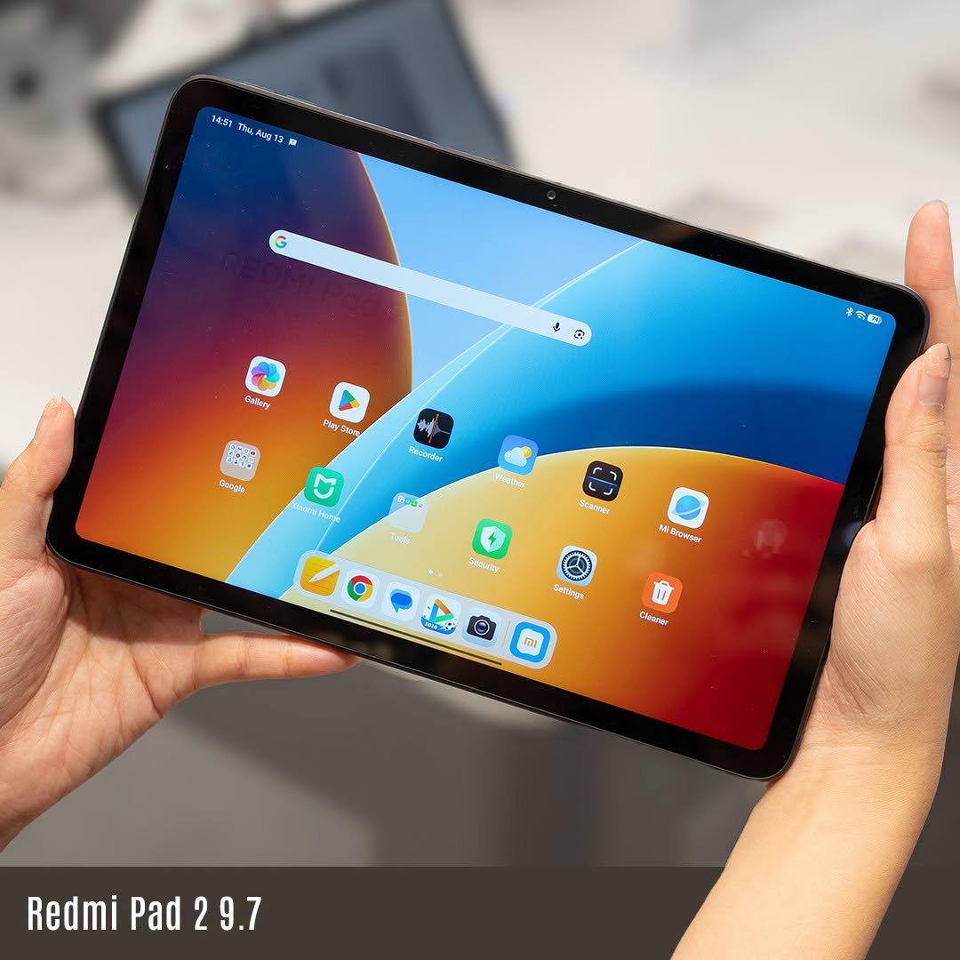 Redmi Pad 2 tablet