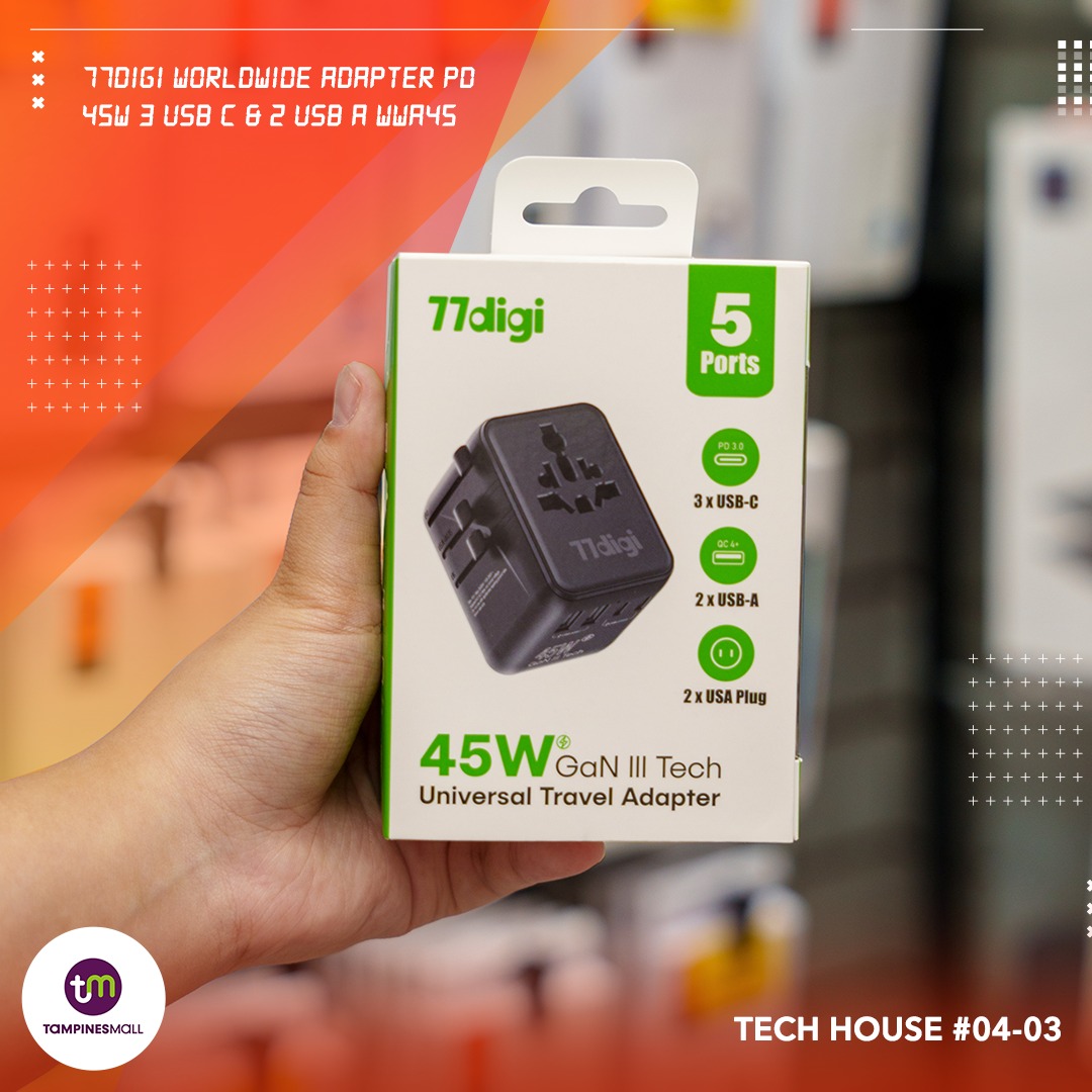 Aecooly Aero Ultra Handheld High-Speed Fan