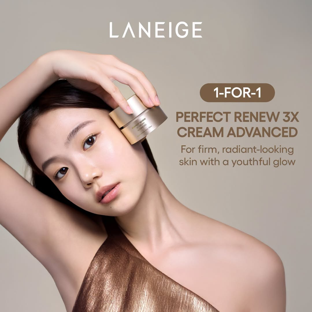 LANEIGE Perfect Renew 3X Cream Advanced