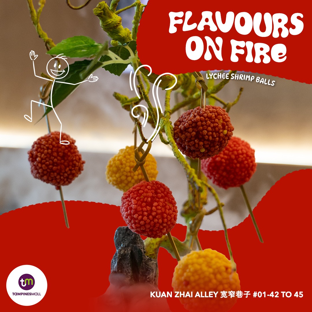 A vibrant display of authentic Sichuan dishes at Kuan Zhai Alley