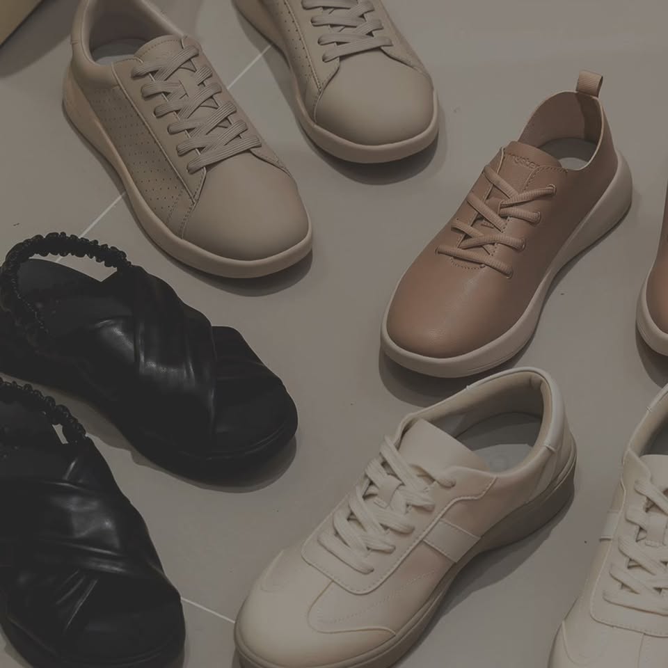 Sunnystep footwear at Tampines Mall