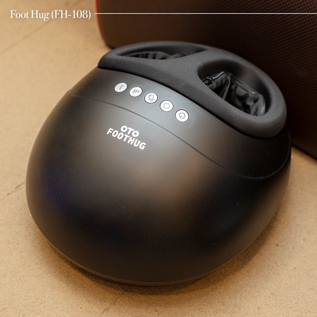OTO Foot Hug FH-108 massage device