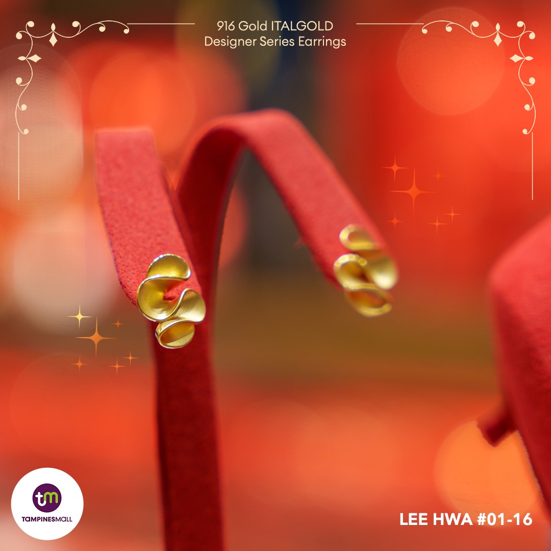 Detailed view of an elegant gold pendant.