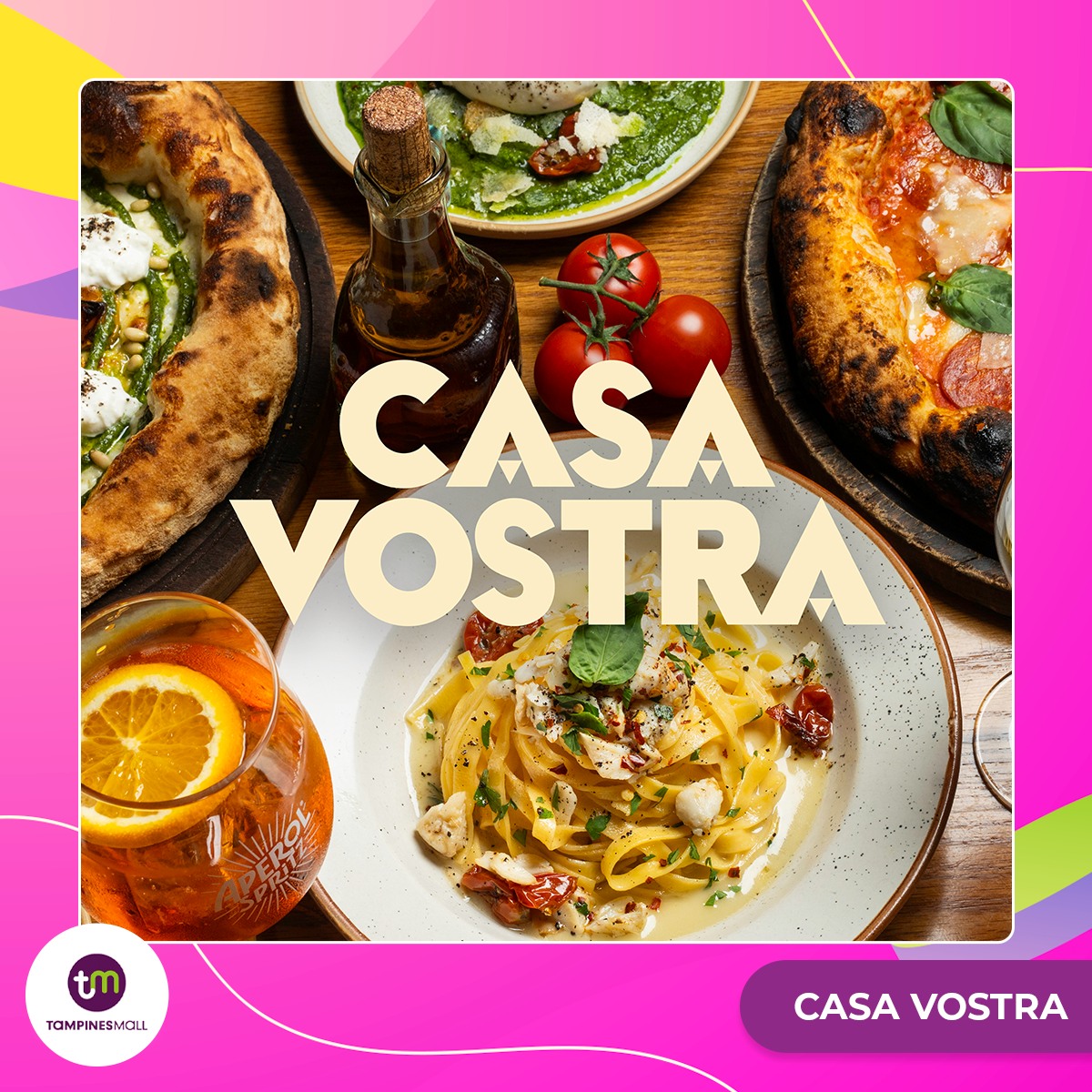 Sneak peek of the enhanced shopping environment at Tampines Mall