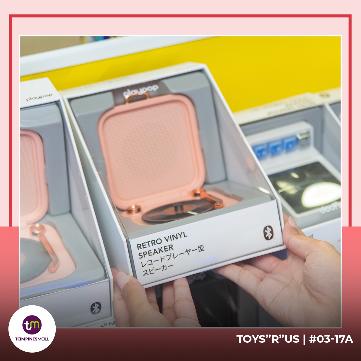 Playpop Series Butter Toast Purse