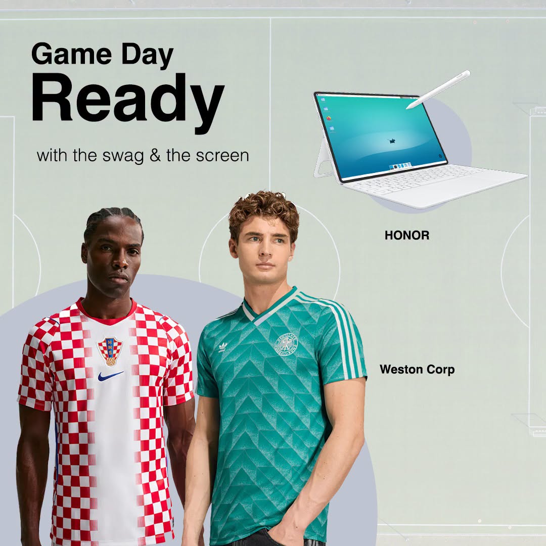 Game Day Ready at Tampines Mall
