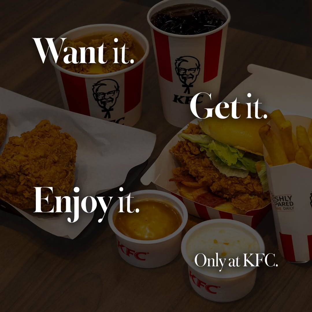 KFC at Tampines Mall