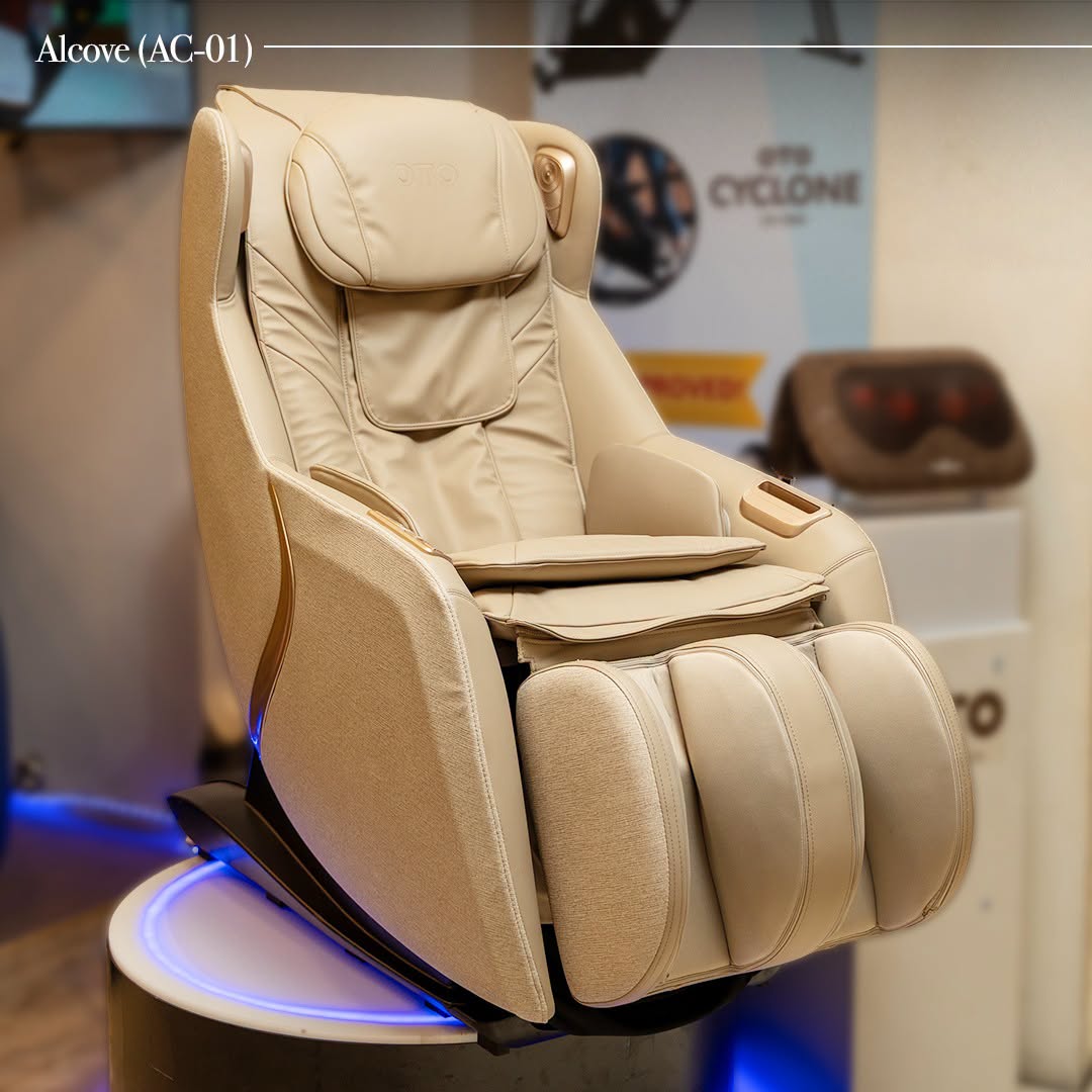 OTO Alcove AC-01 massage chair