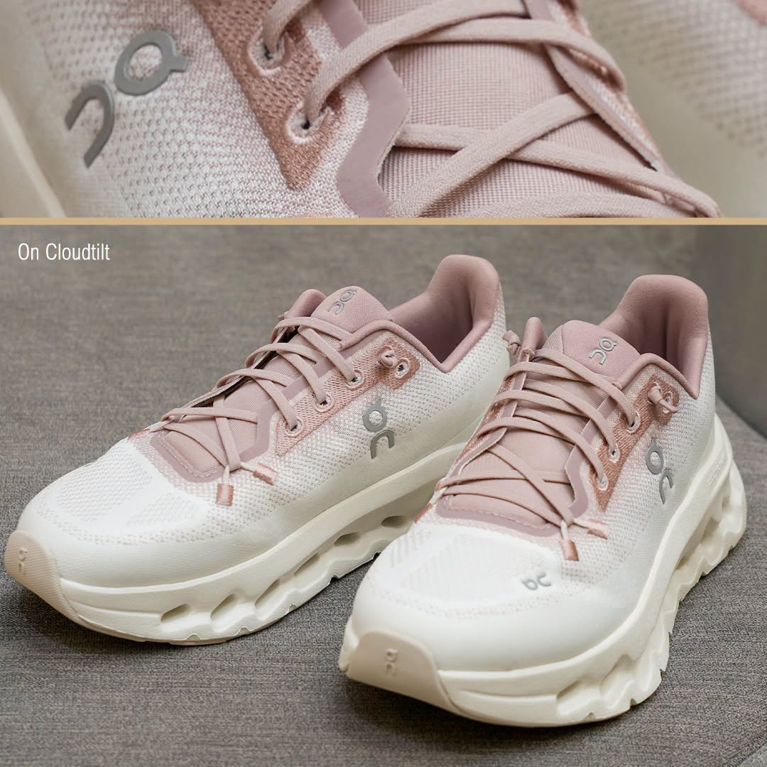 On Cloudtilt shoes