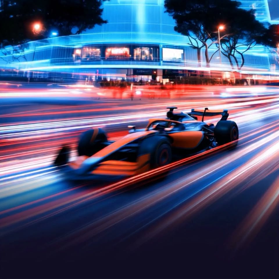 Race to Indulgence at CapitaLand Malls