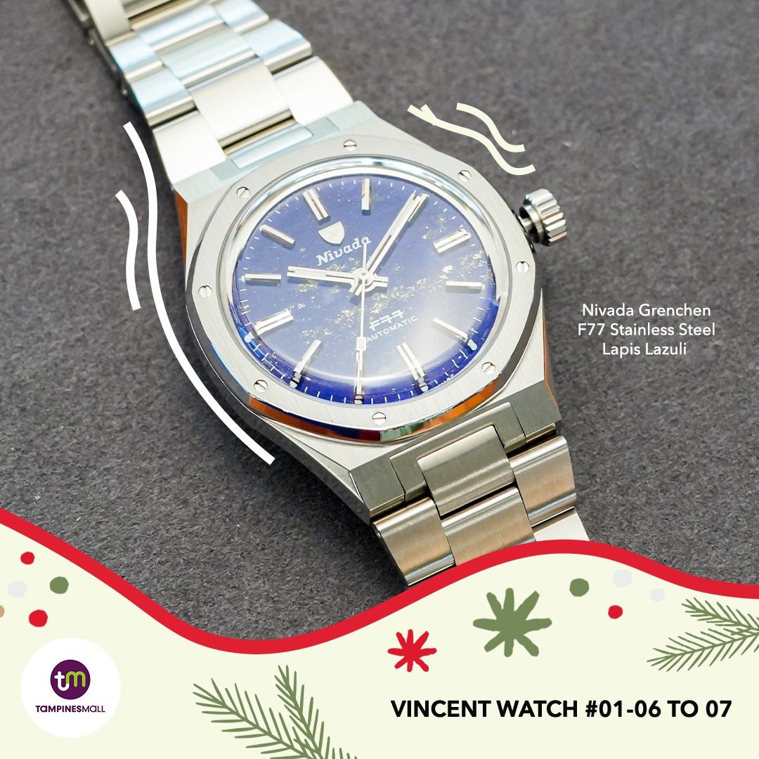 Showcasing the intricate details of a premium watch