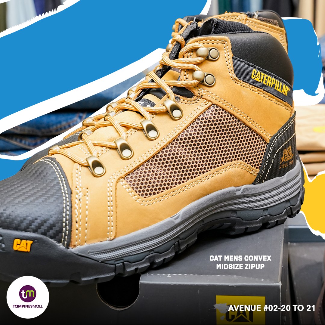 Durable boots designed for outdoor trails