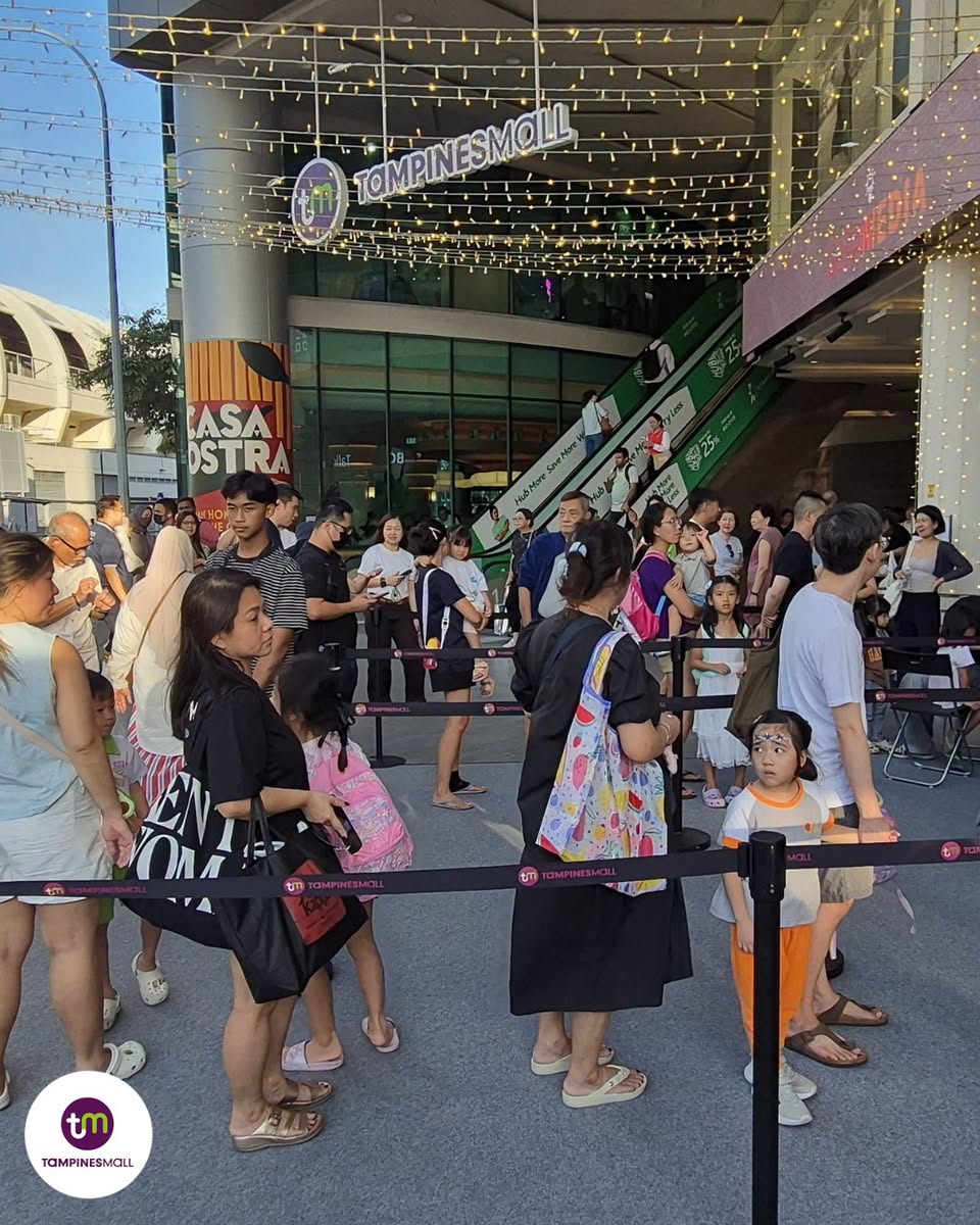 Tampines Mall