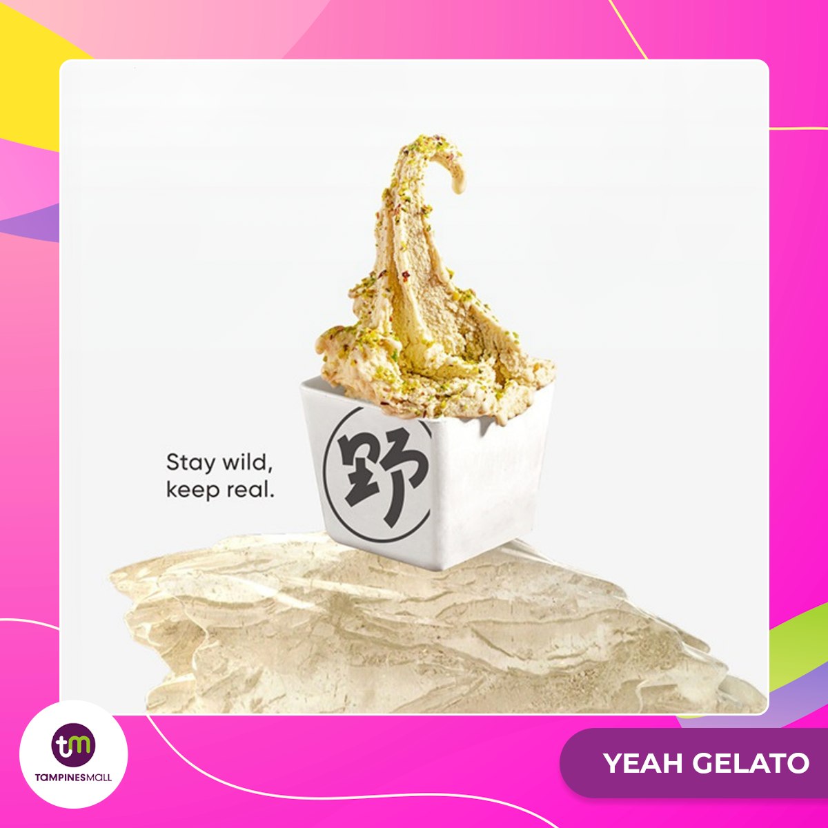 Anticipation for new store arrivals at Tampines Mall