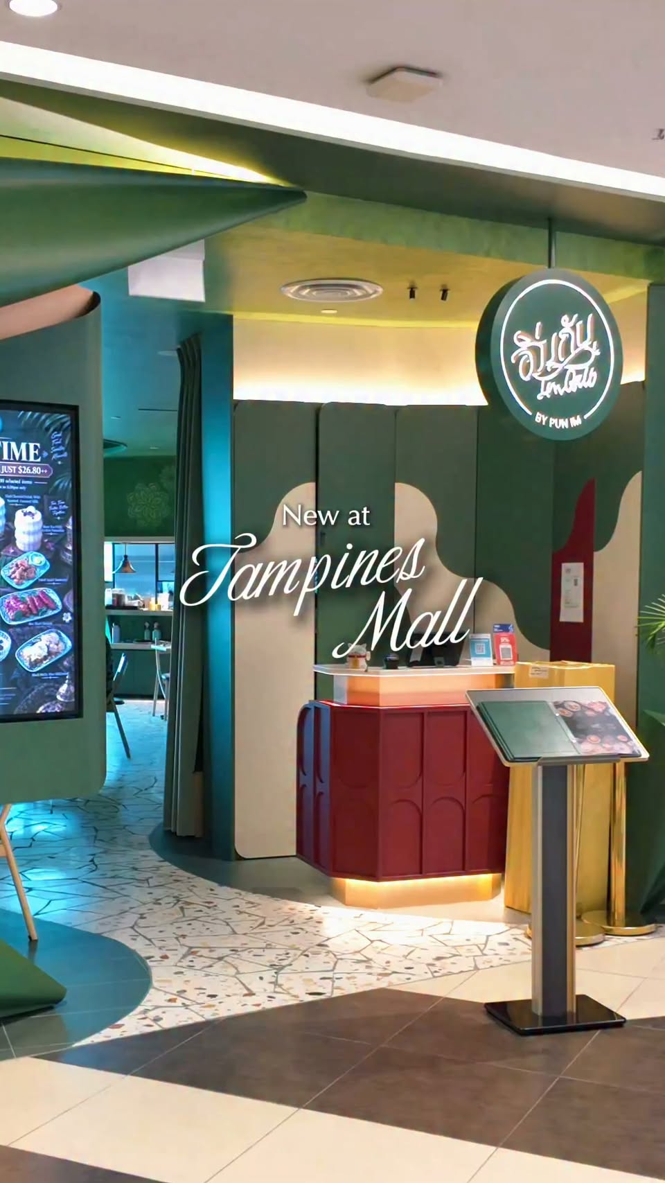 IM QALB by Pun Im at Tampines Mall