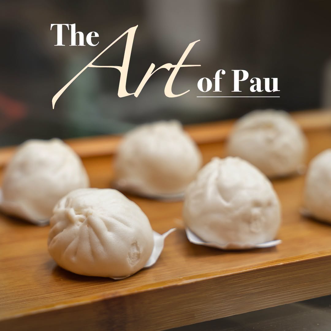 Tanjong Rhu Pau Char Siew Pau at Tampines Mall