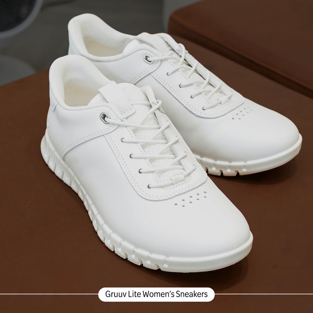 ECCO Gruuv Lite Women's Sneakers