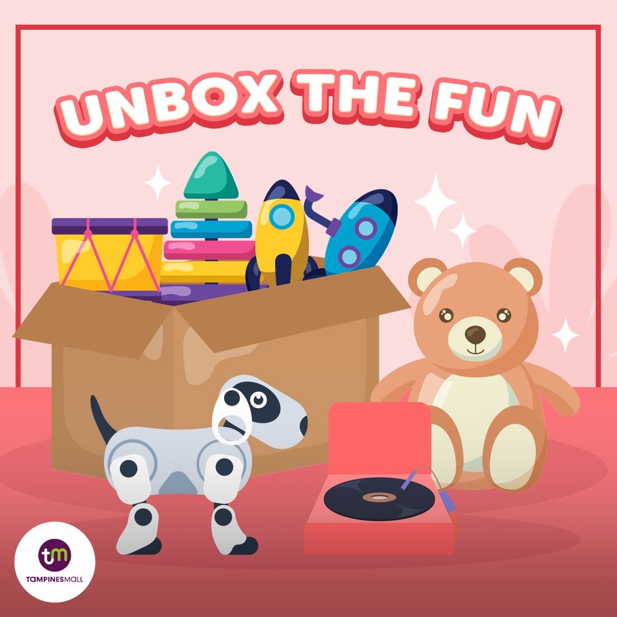 Playpop Series Robo Dog companion