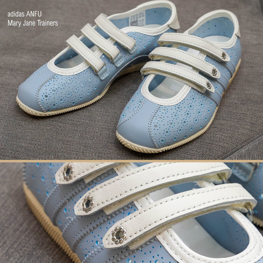 adidas ANFU Mary Jane Trainers