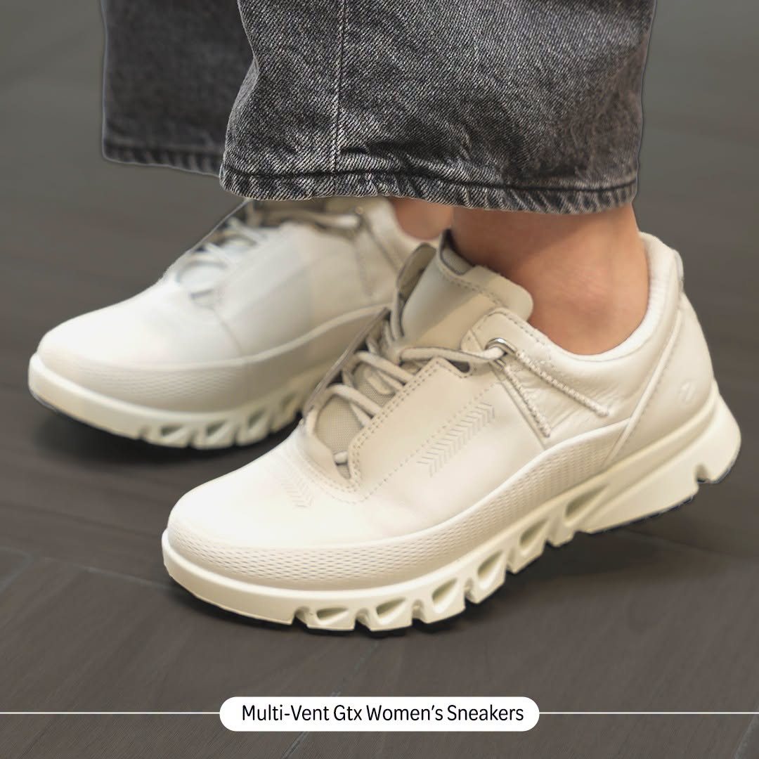 ECCO Multi-Vent GTX Women's Sneakers
