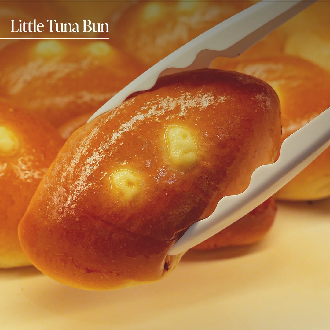 Little Tuna Bun at Four Leaves Tampines Mall