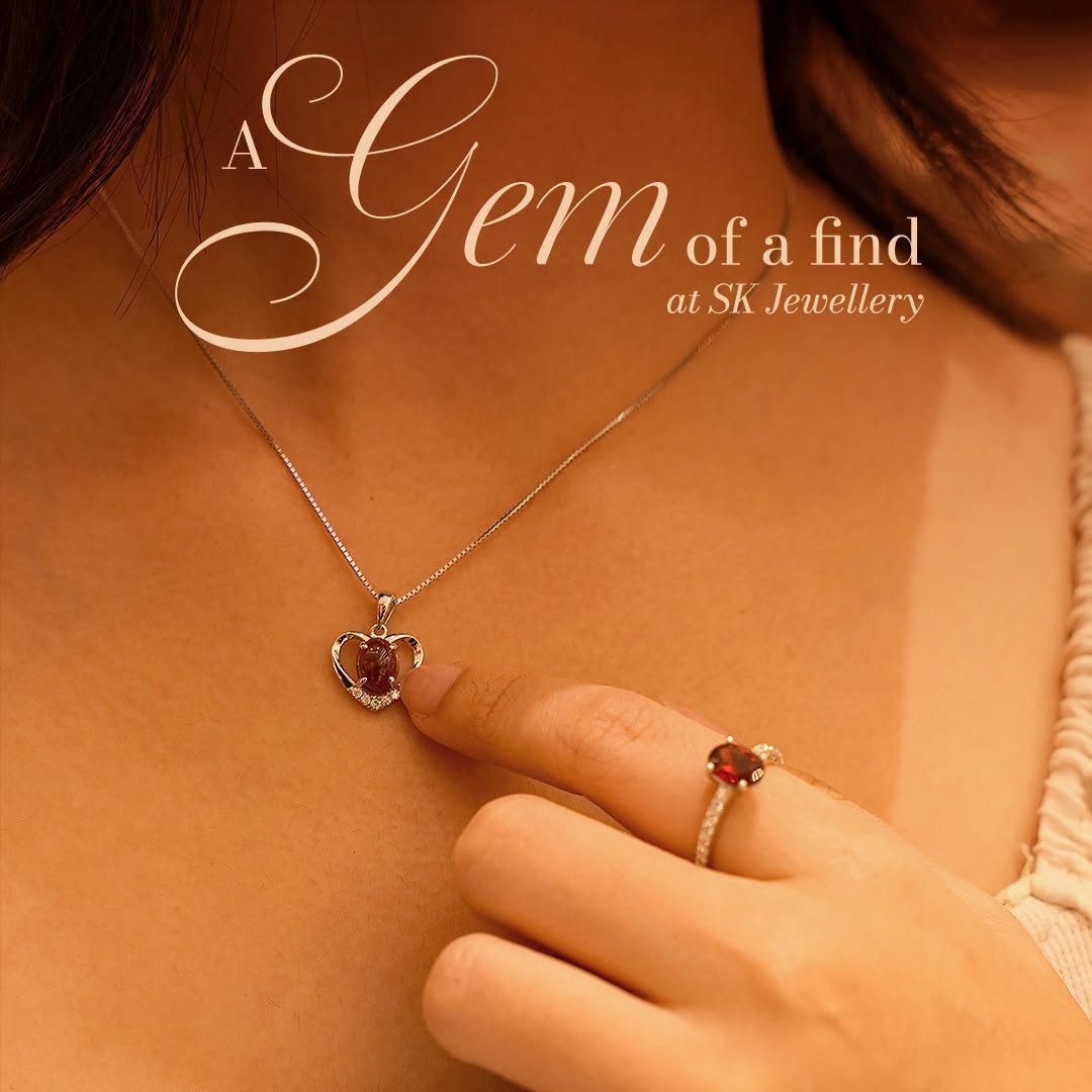 SK Jewellery at Tampines Mall