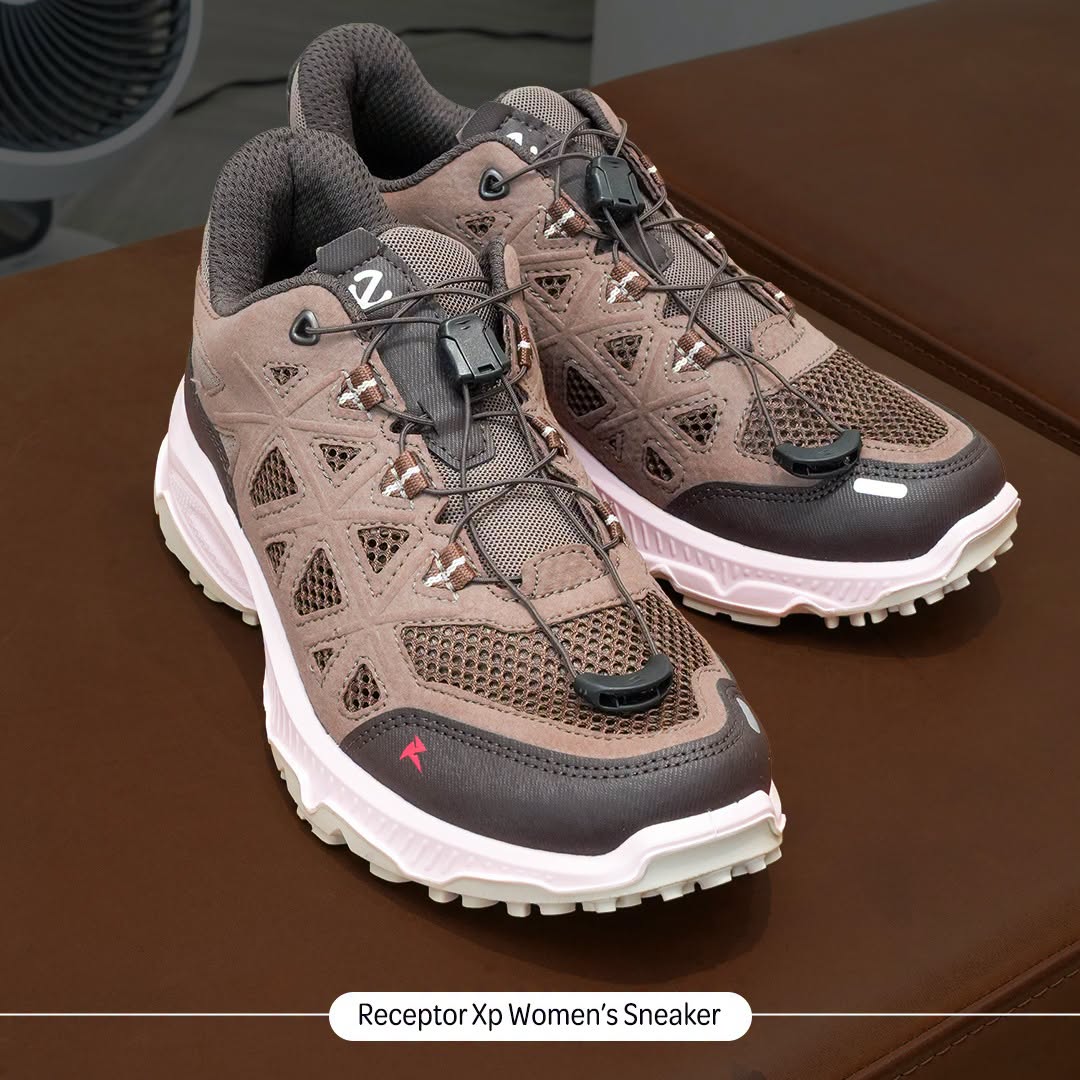 ECCO Receptor XP Women's Sneaker