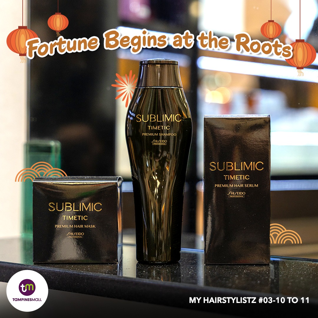 Professional hair care products at My Hairstylistz