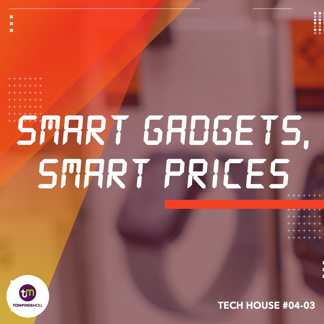 A selection of essential tech gadgets from Tech House