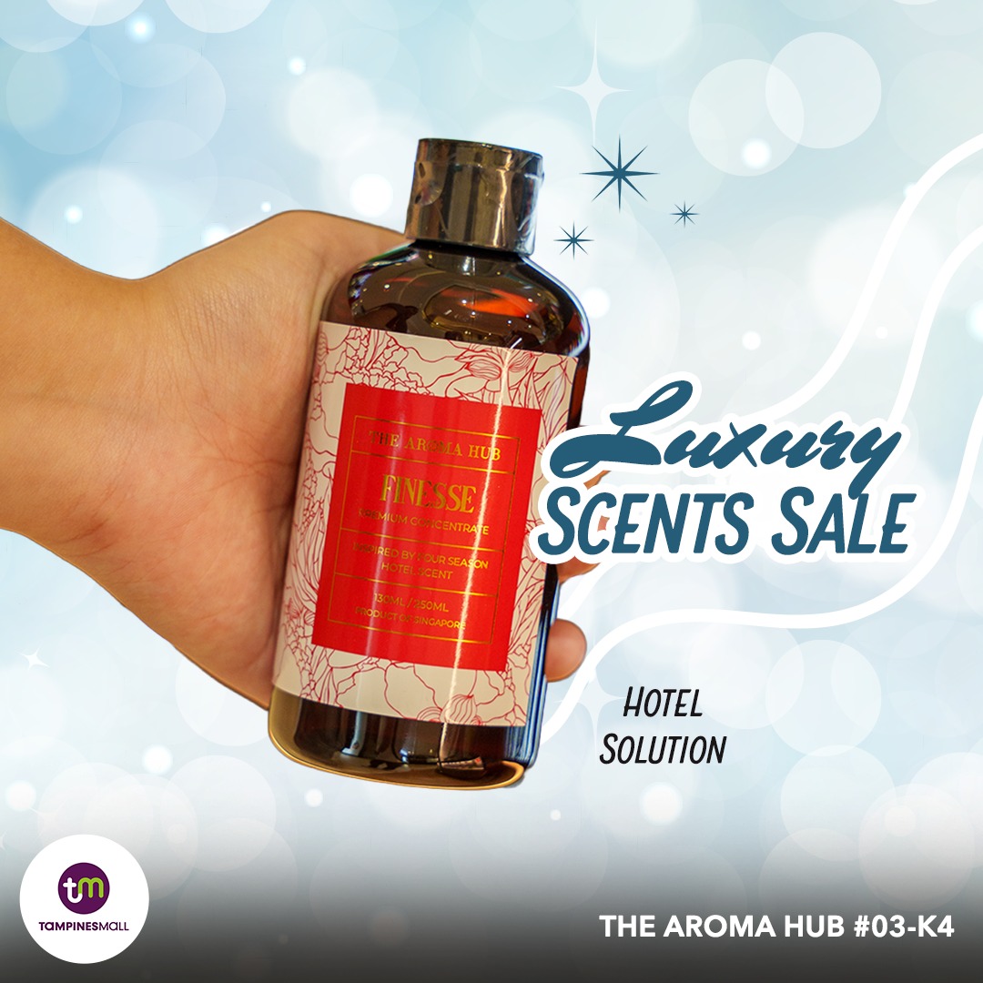 A variety of aromatic reed diffusers and home fragrances