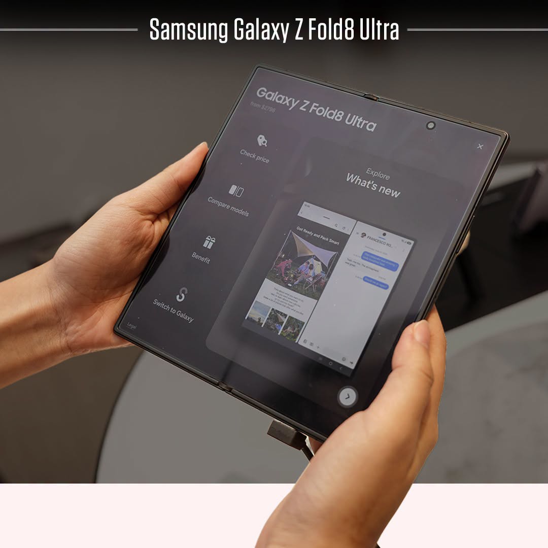 Samsung Galaxy Z Fold8 Ultra
