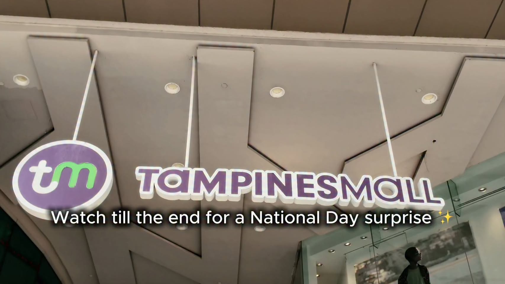 Tampines Mall homegrown brands contest