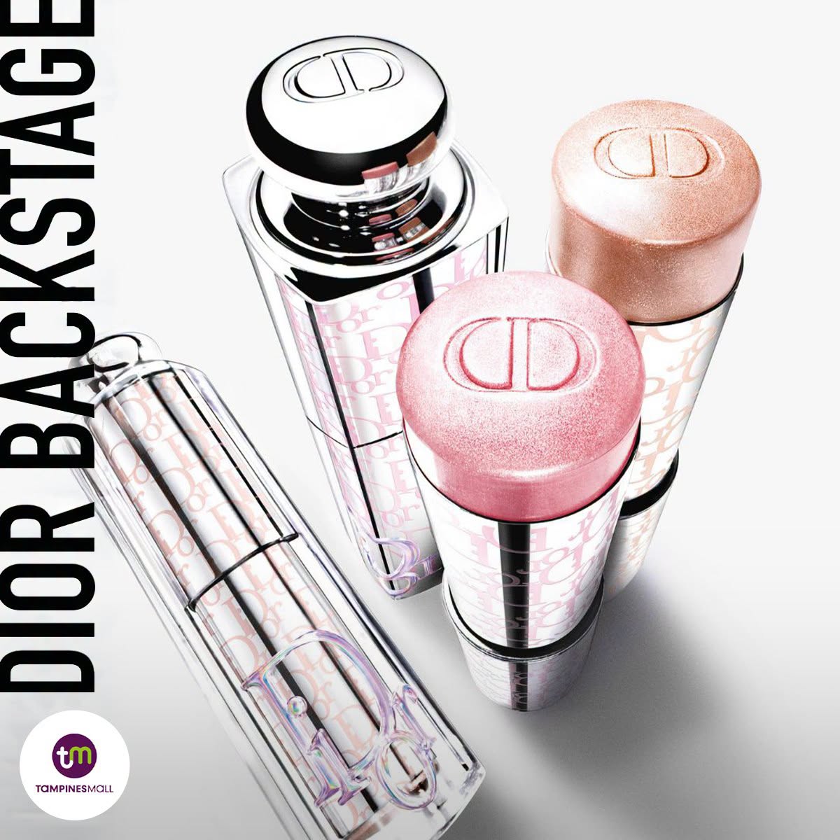 Glassy Glow Stick iridescent balm highlighter