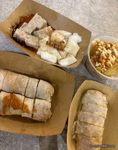 Ann Chin Popiah Tampines Mall (#04-27/28/29)