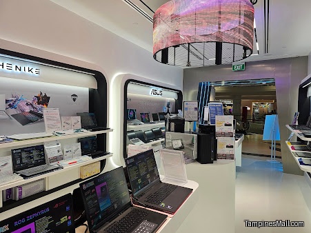 ATRiX Official Store - Tampines Mall