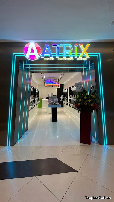 ATRiX Official Store - Tampines Mall