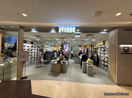 Avenue Tampines Mall