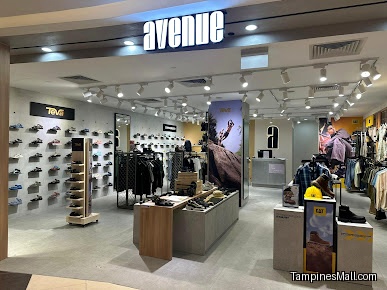 Avenue Tampines Mall
