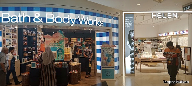 Bath & Body Works Tampines Mall